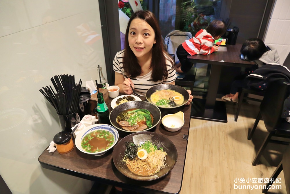 土城拉麵店》海山捷運站，勝男家台式牛肉拉麵，厚實大塊牛肉超滿足！