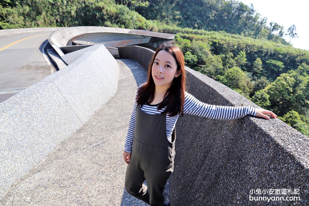 宜蘭景點渭水之丘，宜蘭IG網紅打卡熱點，眺望美麗宜蘭平原～