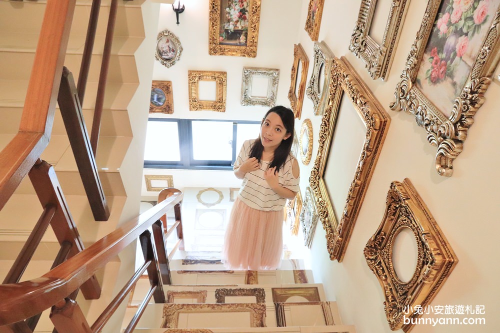 美拍玩很大OMG!畫框博物館，親子畫框DIY，3D彩繪、浮誇畫框牆拍很大