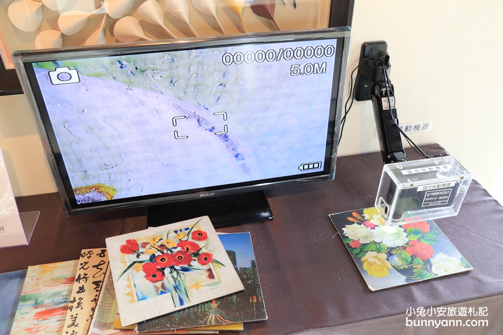 美拍玩很大OMG!畫框博物館，親子畫框DIY，3D彩繪、浮誇畫框牆拍很大