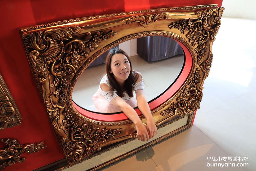 美拍玩很大OMG!畫框博物館，親子畫框DIY，3D彩繪、浮誇畫框牆拍很大
