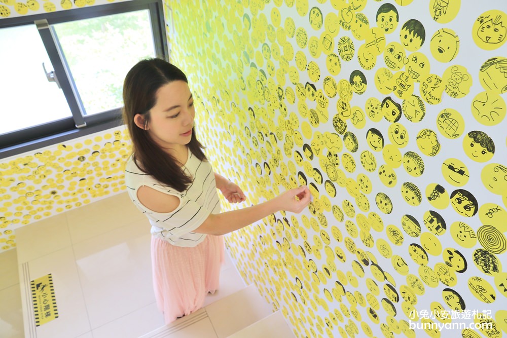 美拍玩很大OMG!畫框博物館，親子畫框DIY，3D彩繪、浮誇畫框牆拍很大