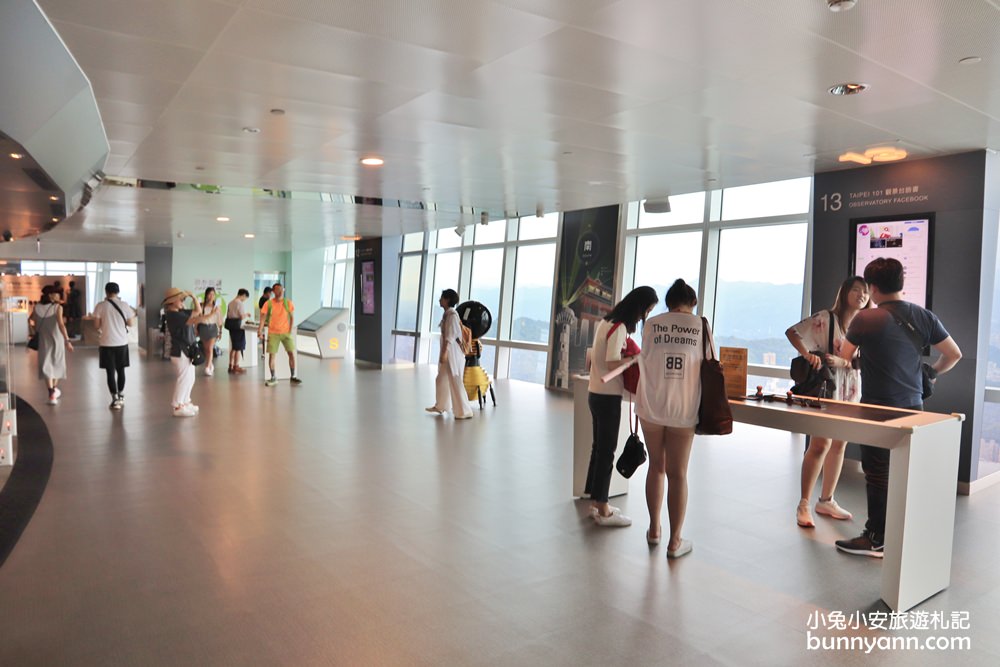 台北景點》台北城市一日遊驚奇璀璨路線！101觀景台+袖珍博物館+美麗華摩天輪賞夜景全都玩~