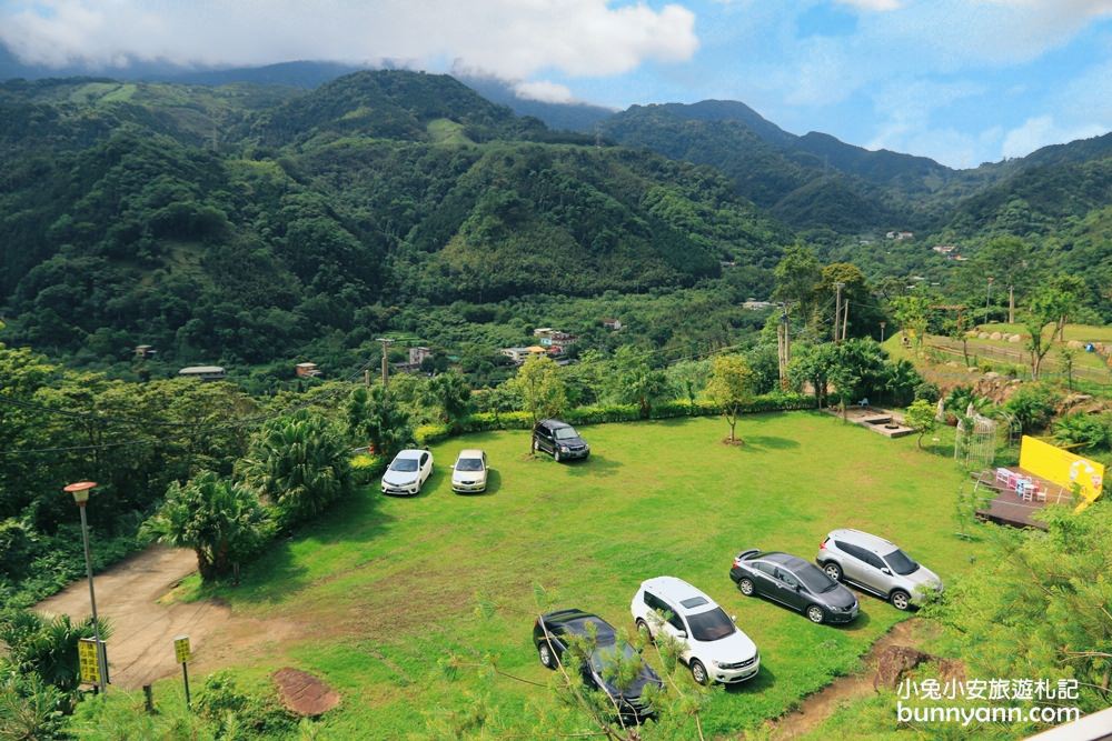 南庄普羅旺斯鄉村民宿，距離天空很近的南法莊園，追螢火蟲、BBQ超有趣~