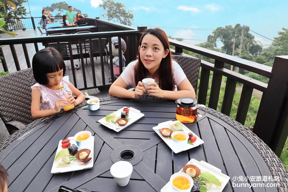 南庄普羅旺斯鄉村民宿，距離天空很近的南法莊園，追螢火蟲、BBQ超有趣~