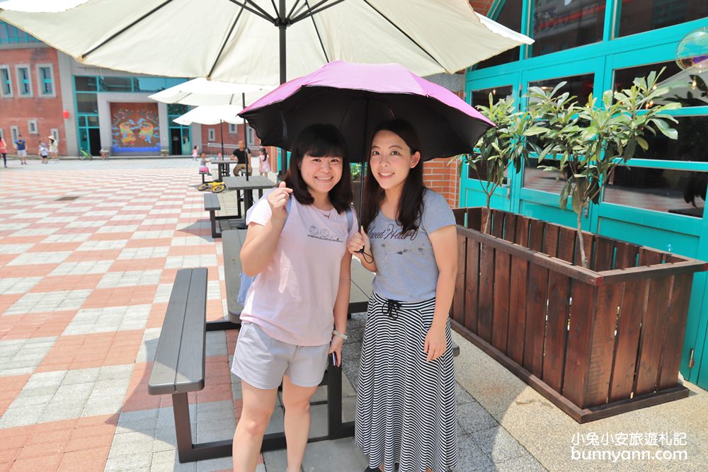新竹「湖口好客文創園區」客家圓樓、懷舊紅磚街介紹給你