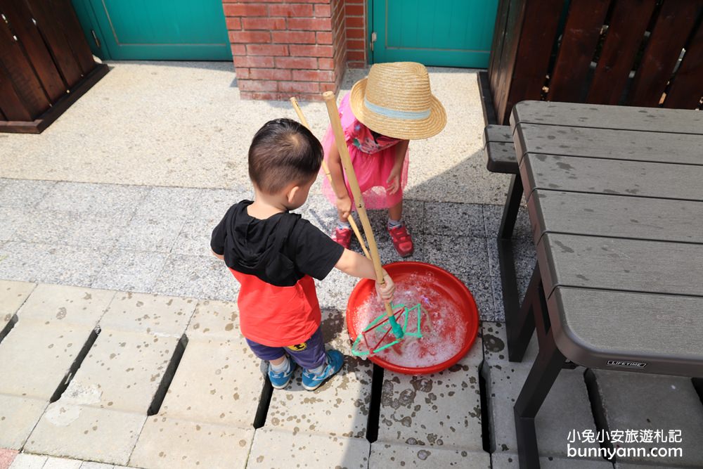 新竹「湖口好客文創園區」客家圓樓、懷舊紅磚街介紹給你