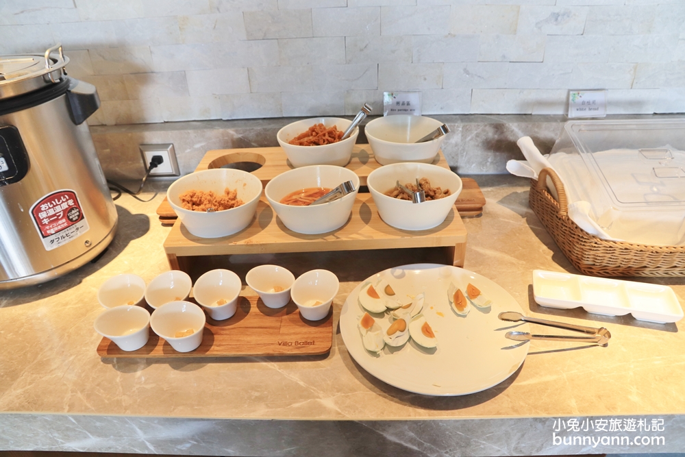台中芭蕾城堡酒店，浪漫異國Villa渡假趣