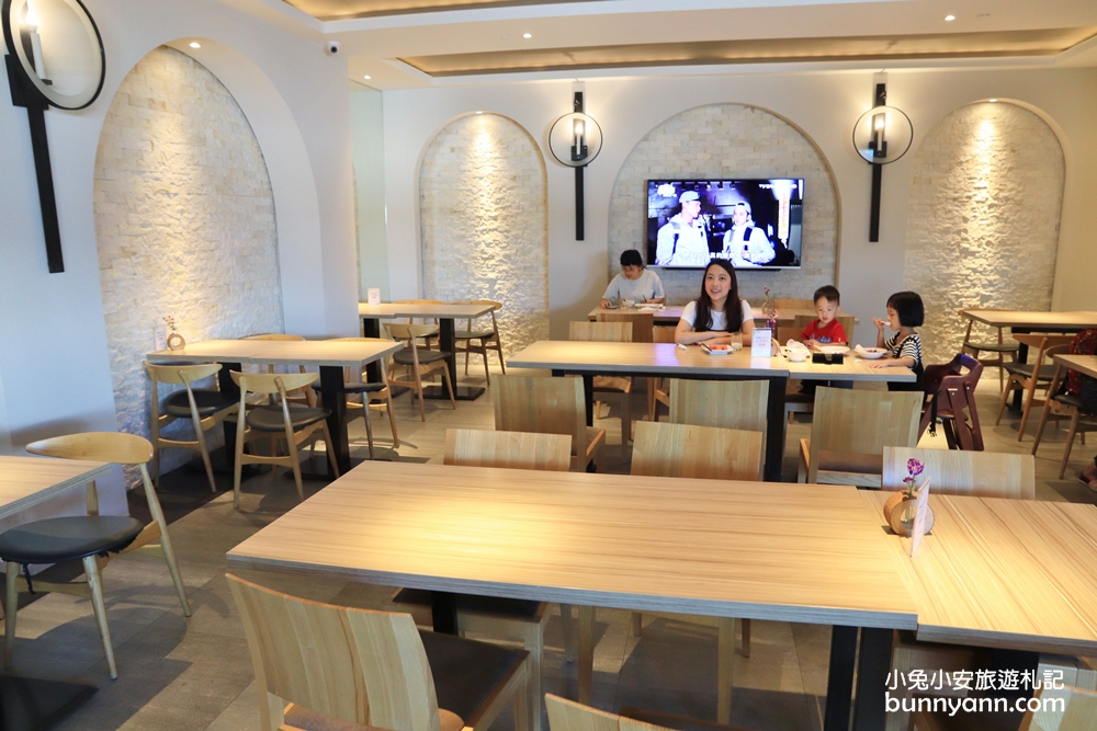 台中芭蕾城堡酒店，浪漫異國Villa渡假趣