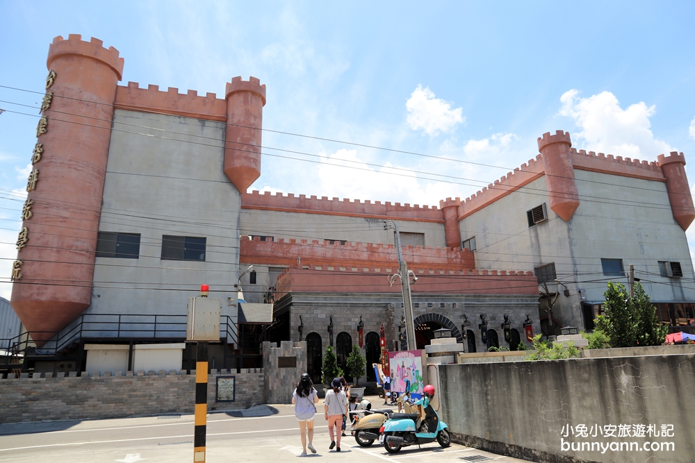 親子必去！彰化台灣優格餅乾學院，魔法餅乾與無限試吃