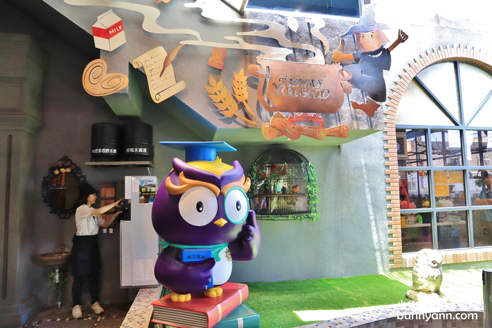 親子必去！彰化台灣優格餅乾學院，魔法餅乾與無限試吃