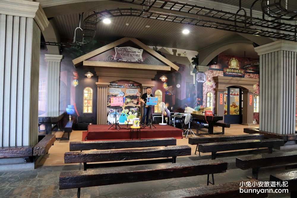 親子必去！彰化台灣優格餅乾學院，魔法餅乾與無限試吃