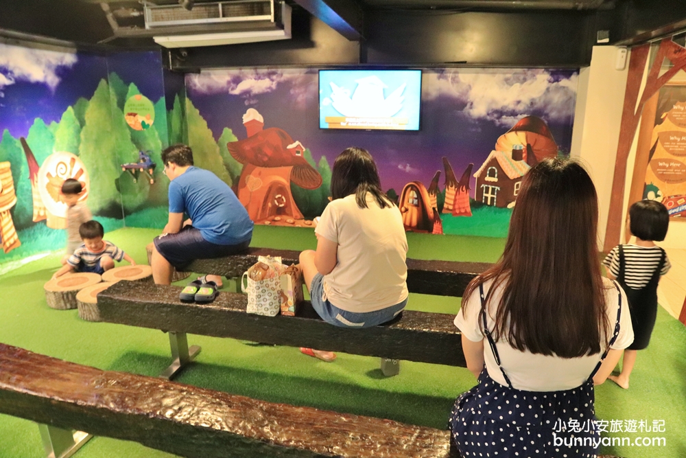 親子必去！彰化台灣優格餅乾學院，魔法餅乾與無限試吃