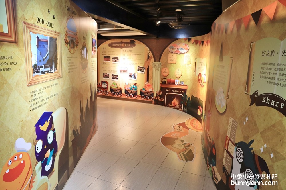 親子必去！彰化台灣優格餅乾學院，魔法餅乾與無限試吃