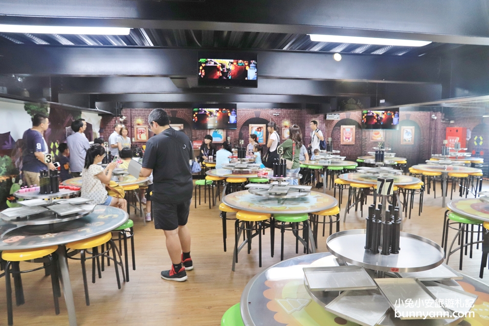 親子必去！彰化台灣優格餅乾學院，魔法餅乾與無限試吃