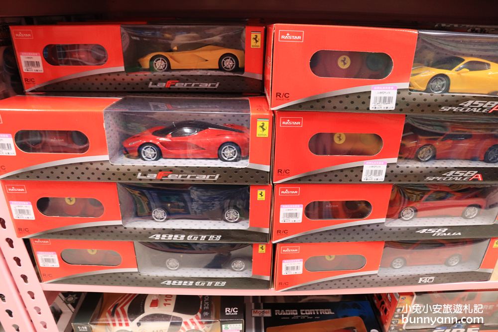 亞細亞Toys批發家族桃園場：別帶小孩來會失心瘋，必買重點幫你總整理
