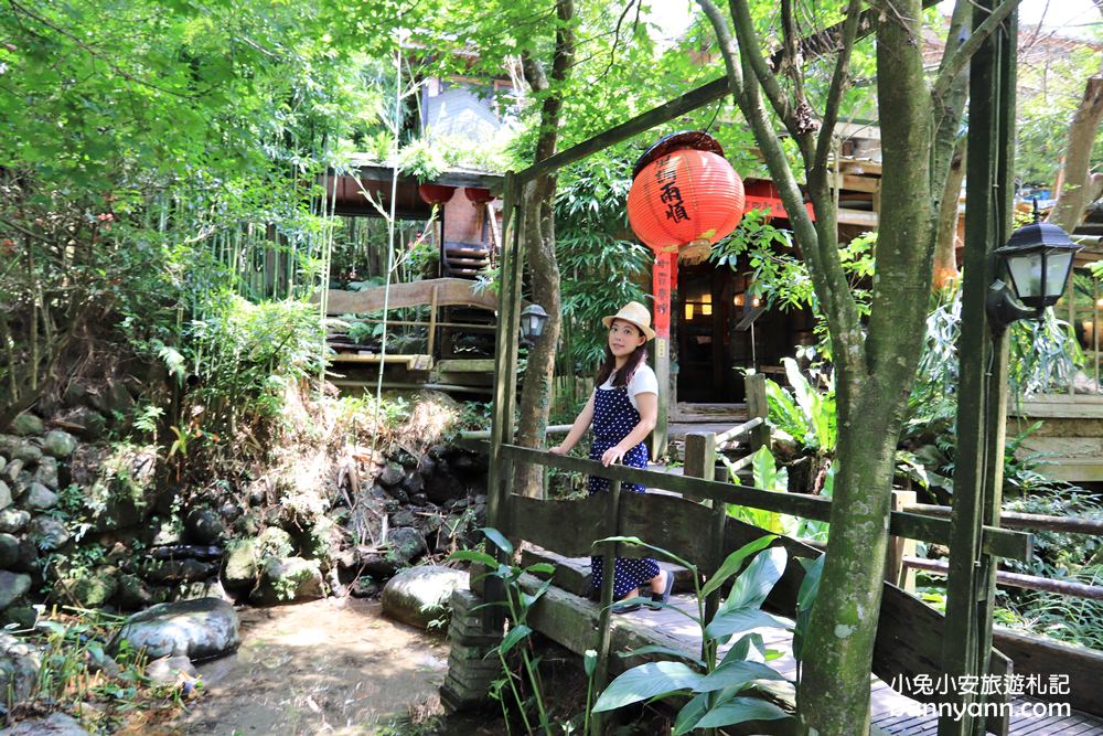 三義「卓也小屋」渡假園區，森林裡的小村莊，藍染DIY約會好去處