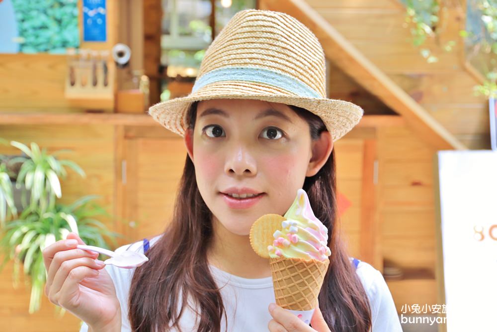 三義「卓也小屋」渡假園區，森林裡的小村莊，藍染DIY約會好去處