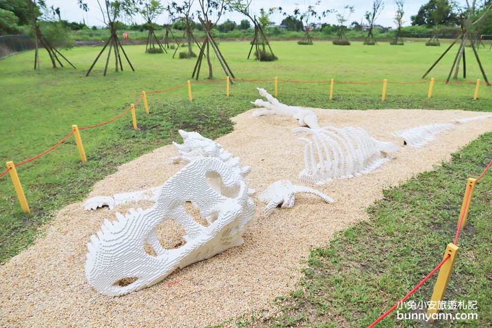 宜蘭新景點》樂去。玩的瘋，樂高漂漂池、水晶樂高體驗超有趣，美拍樂高大師的秘密基地！