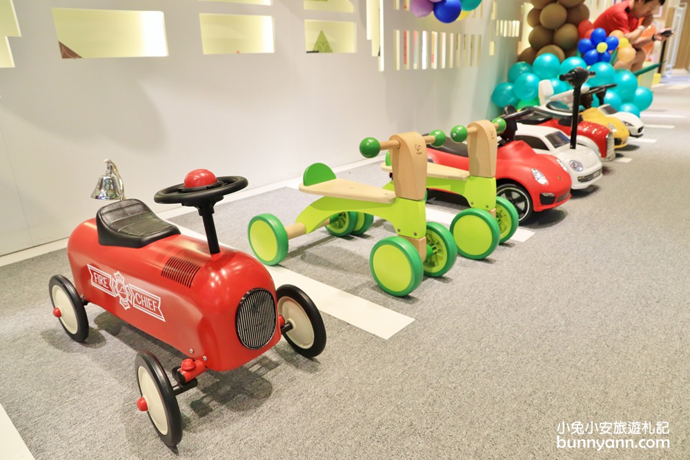 新北親子樂園》暑假好去處！樹林樂米樂園，不限時高質感百萬球池、溜滑梯、考古沙坑玩到翻~