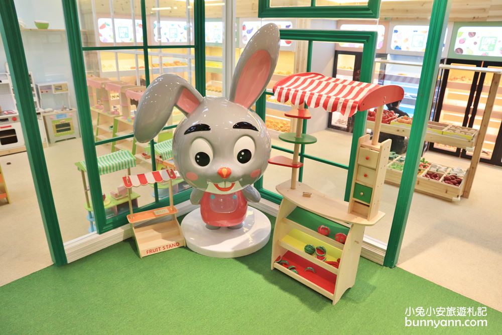 新北親子樂園》暑假好去處！樹林樂米樂園，不限時高質感百萬球池、溜滑梯、考古沙坑玩到翻~
