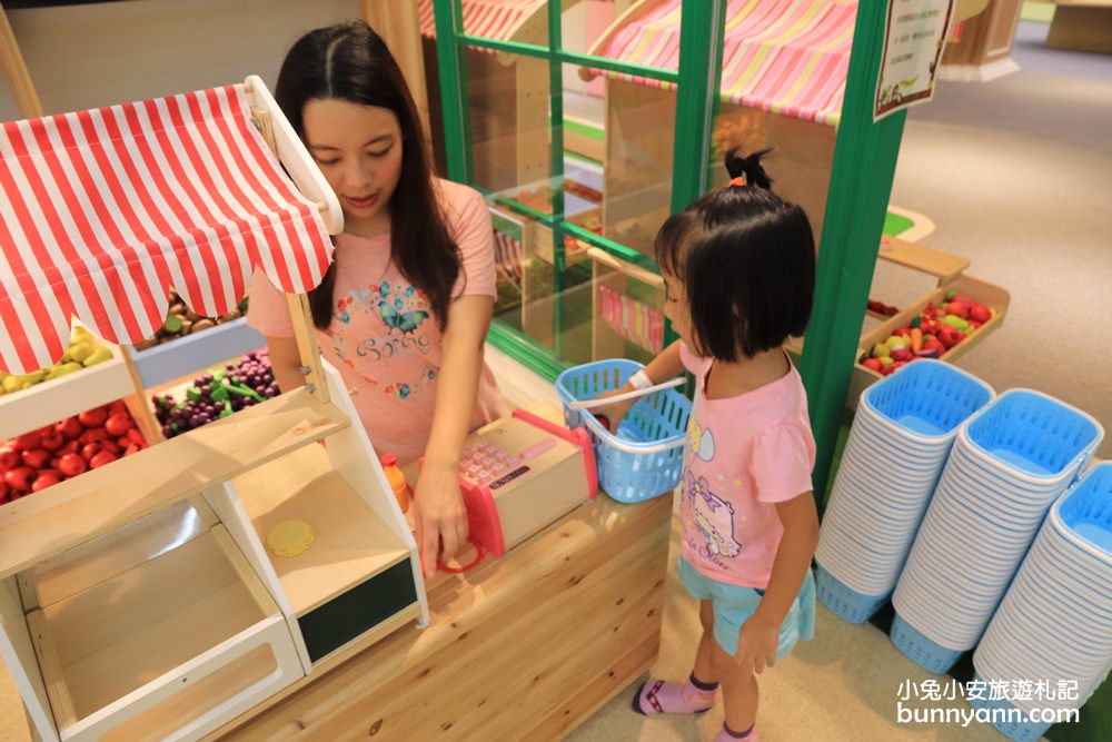 新北親子樂園》暑假好去處！樹林樂米樂園，不限時高質感百萬球池、溜滑梯、考古沙坑玩到翻~