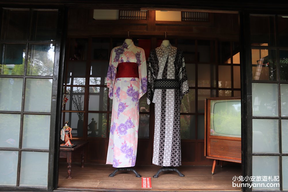 嘉義檜意森活村，美麗日式建築群中緩慢旅行，台版小京都