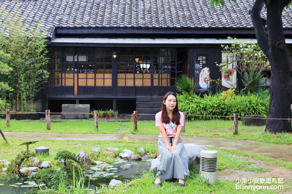 嘉義檜意森活村，美麗日式建築群中緩慢旅行，台版小京都