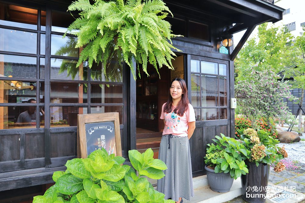 嘉義檜意森活村，美麗日式建築群中緩慢旅行，台版小京都