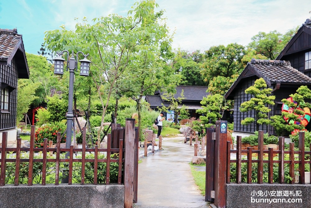 嘉義檜意森活村，美麗日式建築群中緩慢旅行，台版小京都