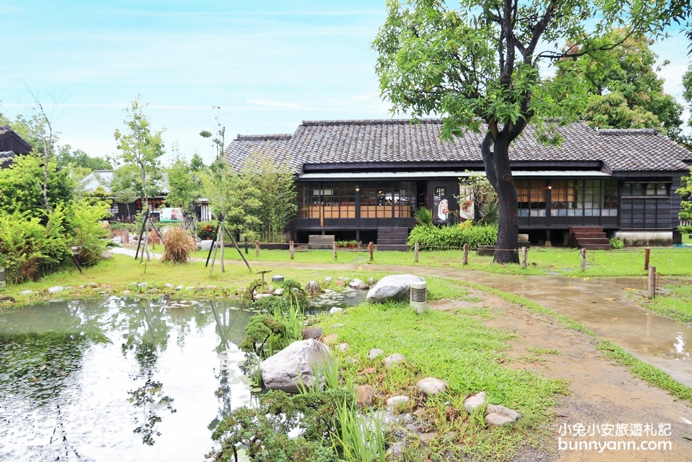 嘉義檜意森活村，美麗日式建築群中緩慢旅行，台版小京都