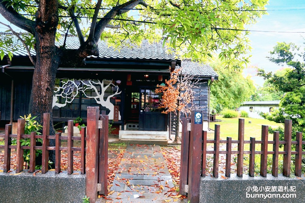 嘉義檜意森活村，美麗日式建築群中緩慢旅行，台版小京都