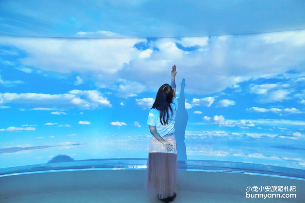台北景點》今夏最美！幻‧彩‧影萬花筒特展，美拍夢幻鑽石屋、幻鏡花園，順遊台北101觀景台趣~