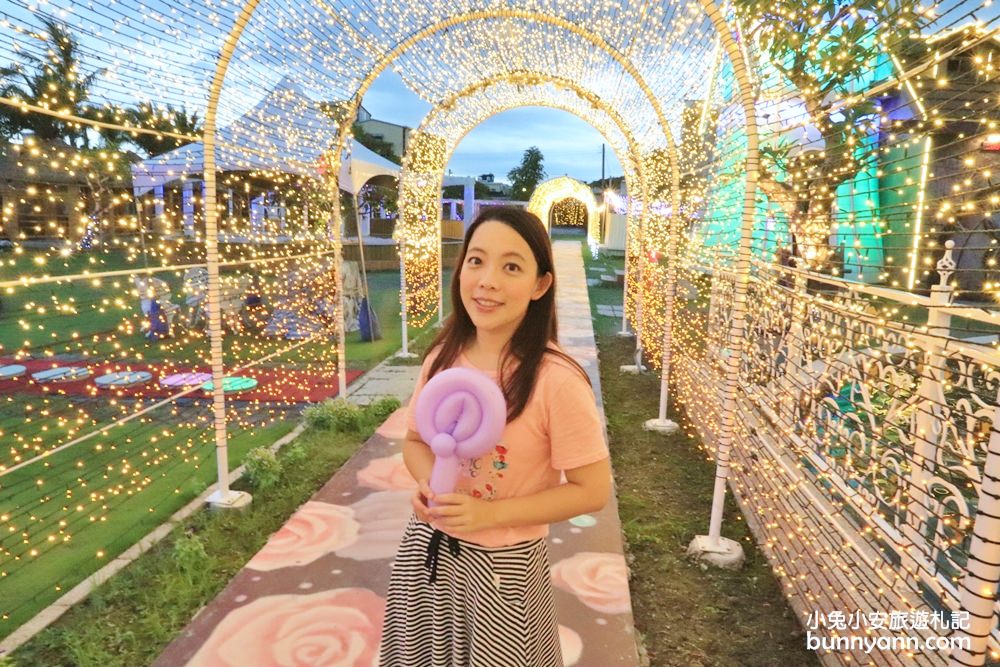彰化景點》浪漫琉璃仙境！哈比屋、歌德教堂、水管屋超多夢幻打卡場景一次到位~