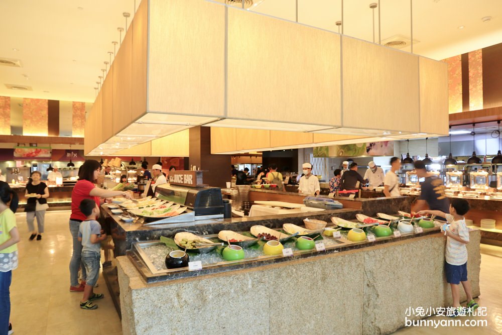 2025【蘭城晶英酒店】一泊三食詳細攻略，附近美食景點與飯店優惠整理