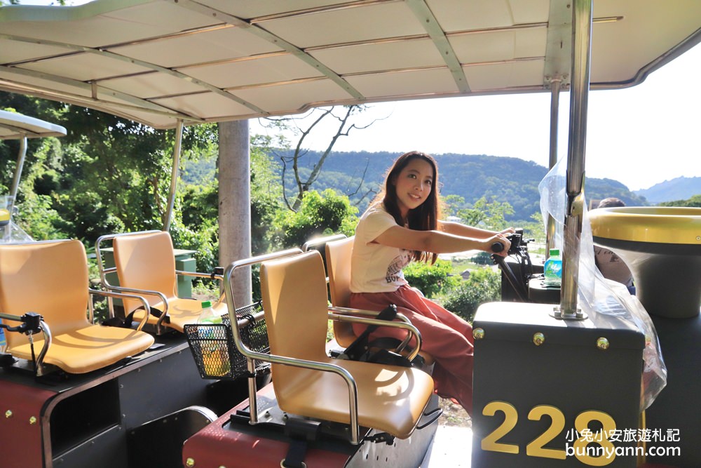 苗栗舊山線鐵道自行車，推薦必踩路線，山谷鐵軌鋼橋無限美