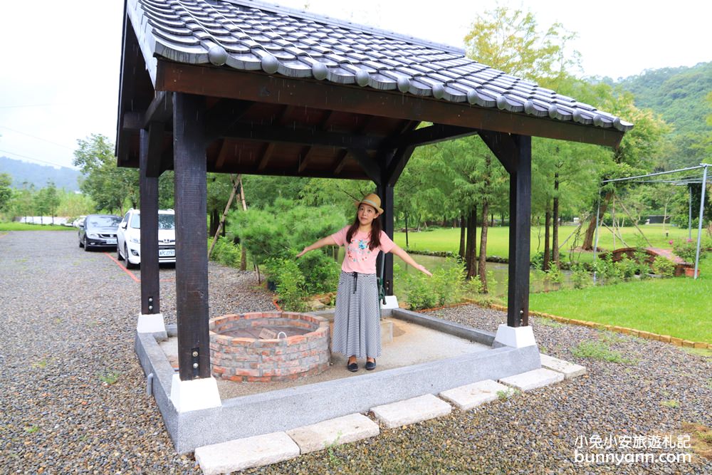 南投埔里築樂落羽松日式庭院，築樂珈琲全時段預約用餐(菜單)