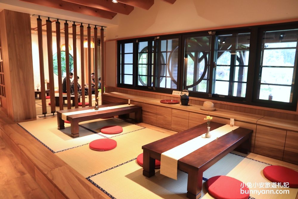 南投埔里築樂落羽松日式庭院，築樂珈琲全時段預約用餐(菜單)