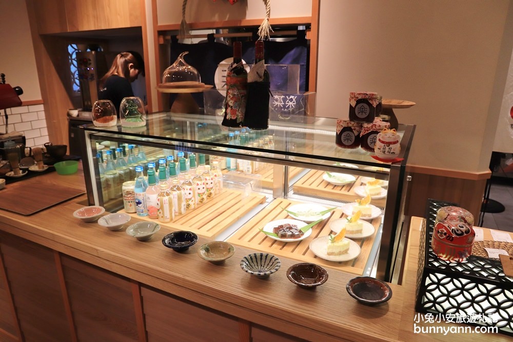 南投埔里築樂落羽松日式庭院，築樂珈琲全時段預約用餐(菜單)