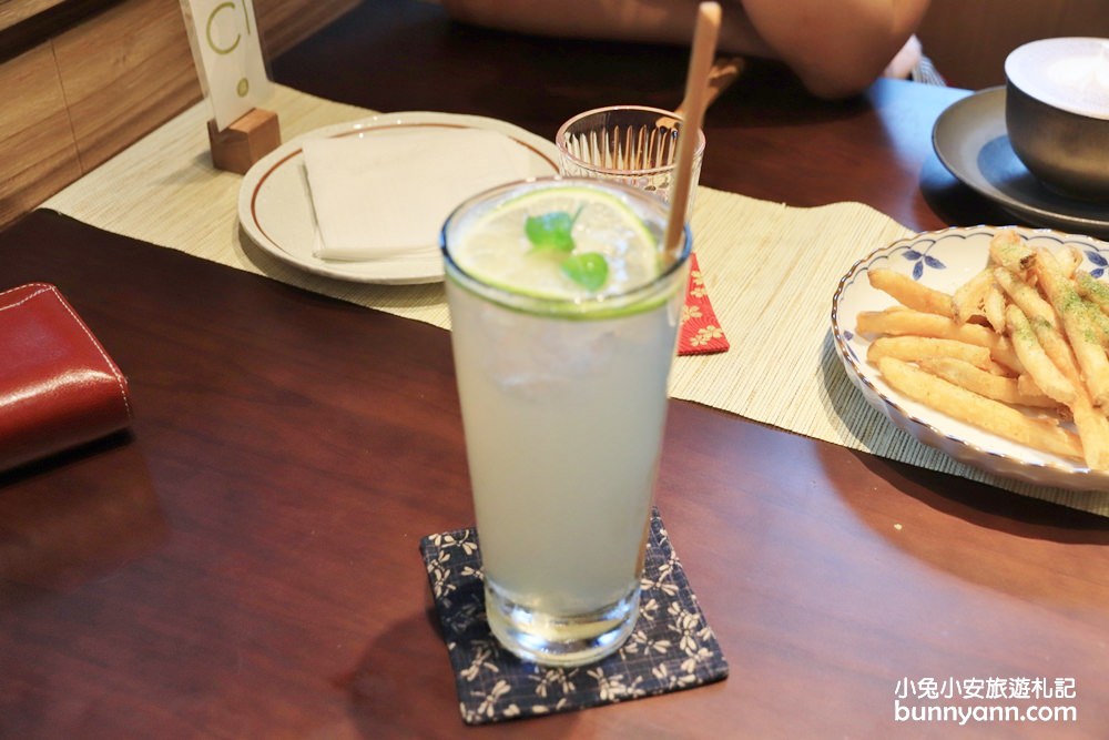 南投埔里築樂落羽松日式庭院，築樂珈琲全時段預約用餐(菜單)
