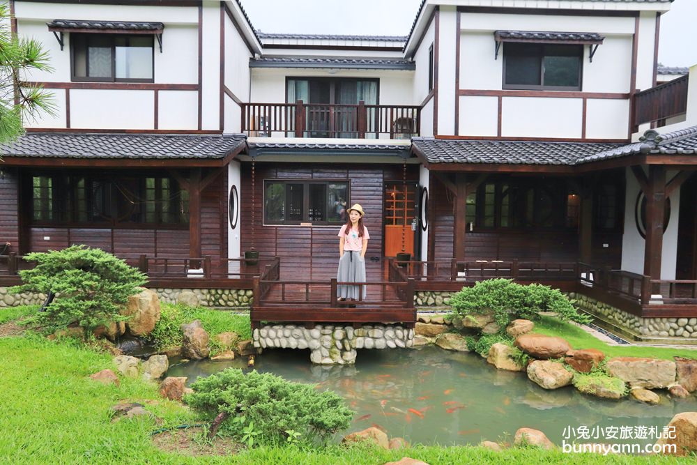南投埔里築樂落羽松日式庭院，築樂珈琲全時段預約用餐(菜單)