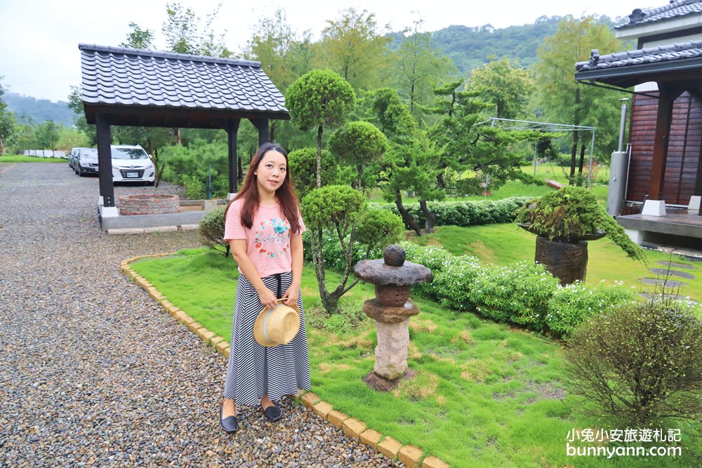 南投埔里築樂落羽松日式庭院，築樂珈琲全時段預約用餐(菜單)