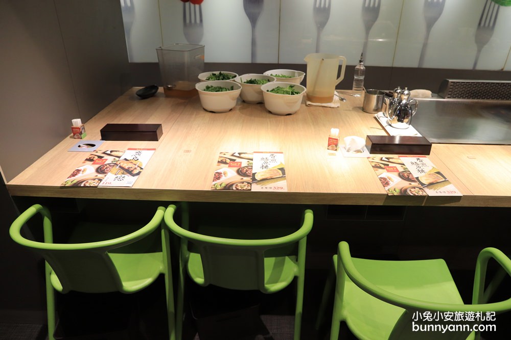 推薦餐廳》hot7 新鉄板料理(三重龍門店)，王品旗下平價鐵板燒，職人料理新鮮食材好味道~