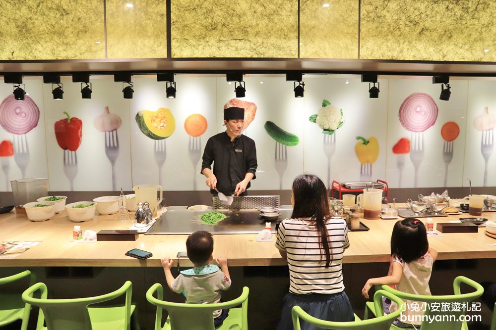 推薦餐廳》hot7 新鉄板料理(三重龍門店)，王品旗下平價鐵板燒，職人料理新鮮食材好味道~