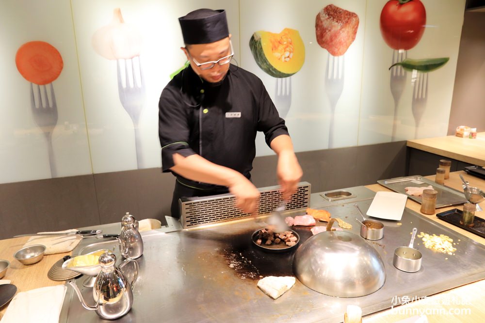 推薦餐廳》hot7 新鉄板料理(三重龍門店)，王品旗下平價鐵板燒，職人料理新鮮食材好味道~