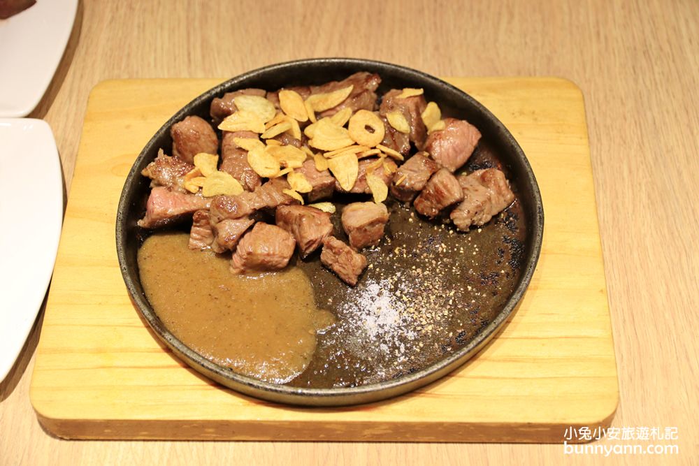 推薦餐廳》hot7 新鉄板料理(三重龍門店)，王品旗下平價鐵板燒，職人料理新鮮食材好味道~