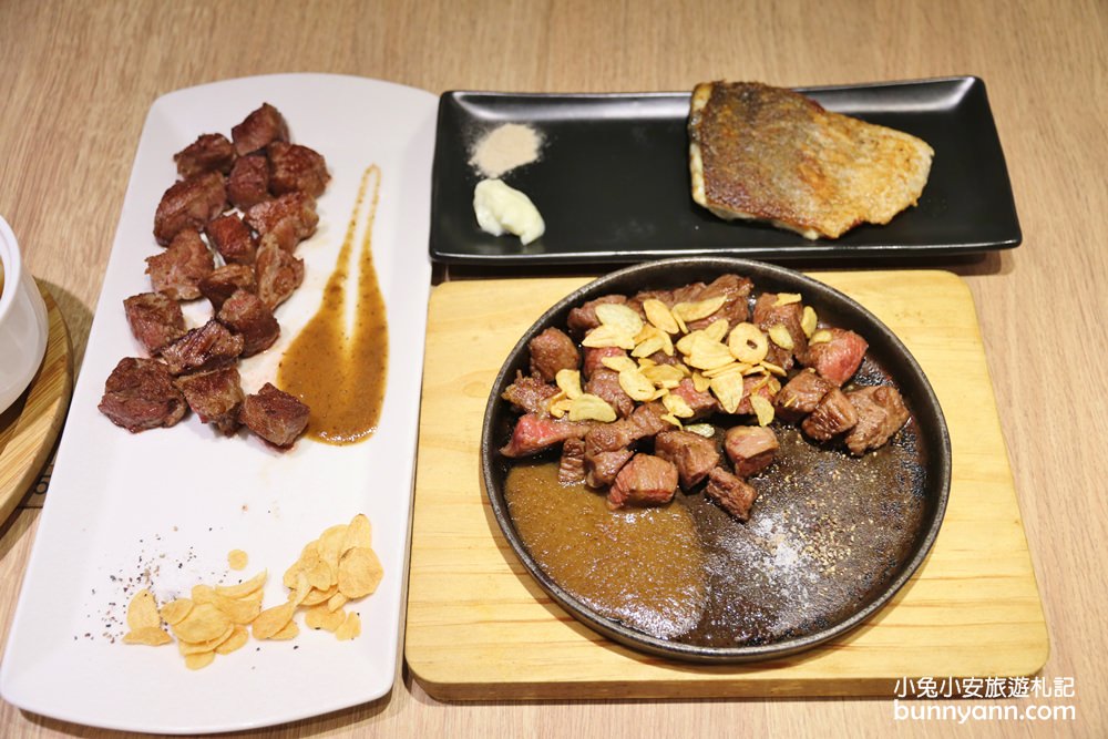 推薦餐廳》hot7 新鉄板料理(三重龍門店)，王品旗下平價鐵板燒，職人料理新鮮食材好味道~