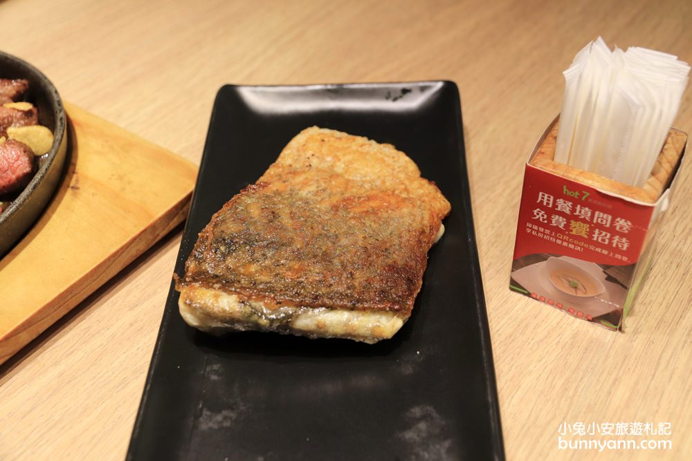 推薦餐廳》hot7 新鉄板料理(三重龍門店)，王品旗下平價鐵板燒，職人料理新鮮食材好味道~
