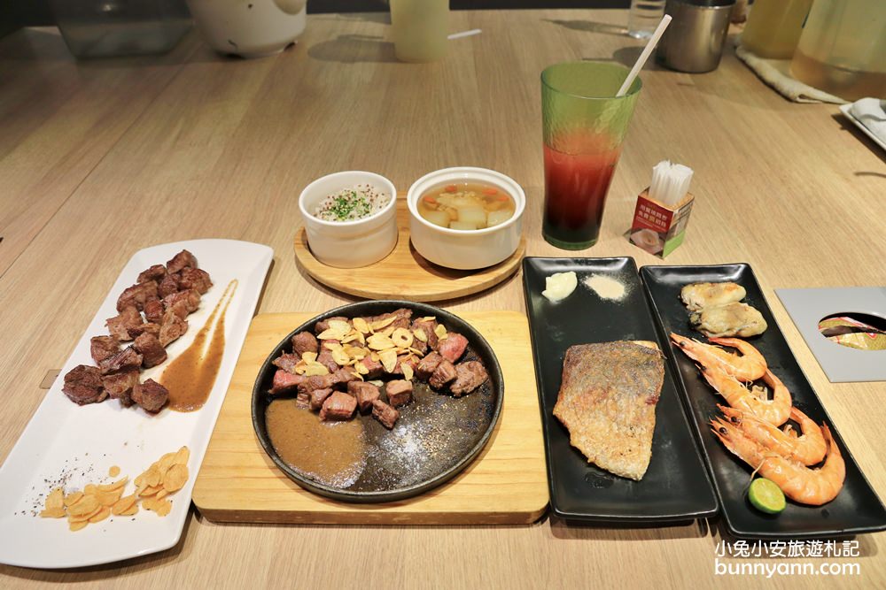 推薦餐廳》hot7 新鉄板料理(三重龍門店)，王品旗下平價鐵板燒，職人料理新鮮食材好味道~