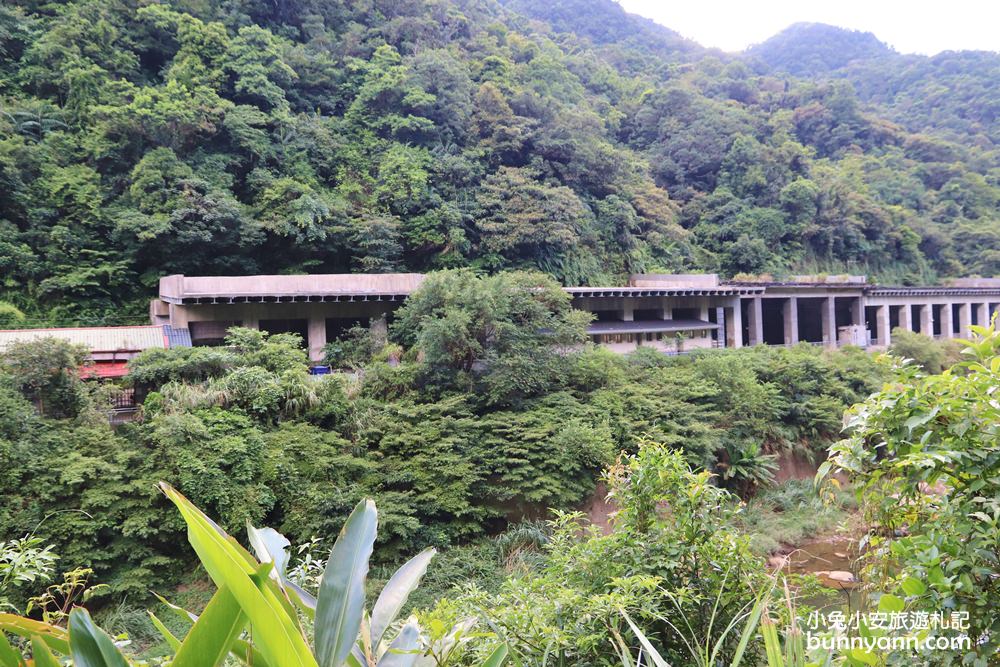 新北景點》三貂嶺火車站，只有火車能到達的秘境隱村，漫步小村時間彷彿暫停~
